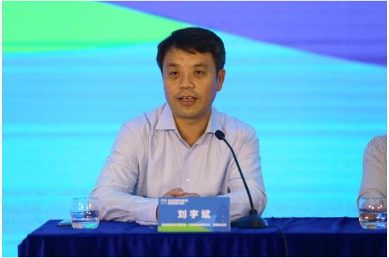 住建部海绵城市建设技术指导专家委员会委员张全,西咸新区沣西新城